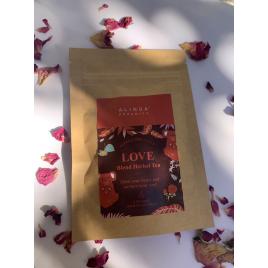 Alinga Organics Herb tea Sample Pack - Love 3 bags